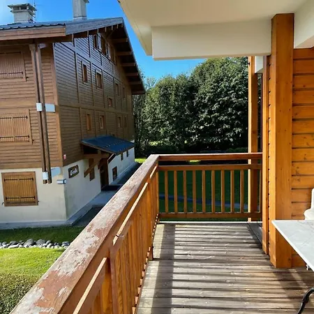 Jaillet Megève