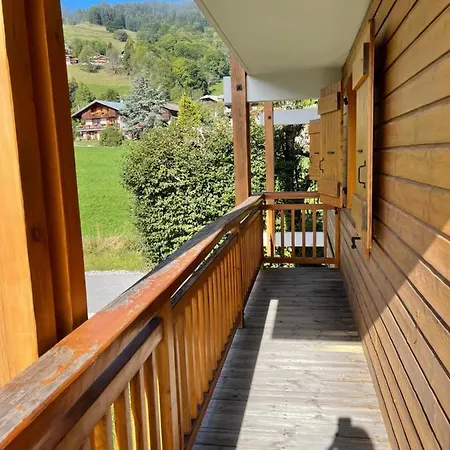 Appartement Jaillet Megève