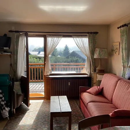 Appartement Jaillet *