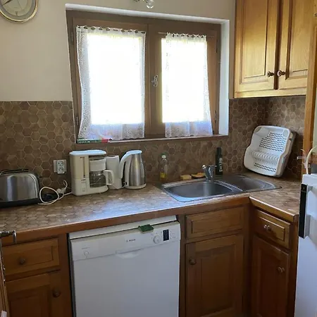 Appartement Jaillet Megève